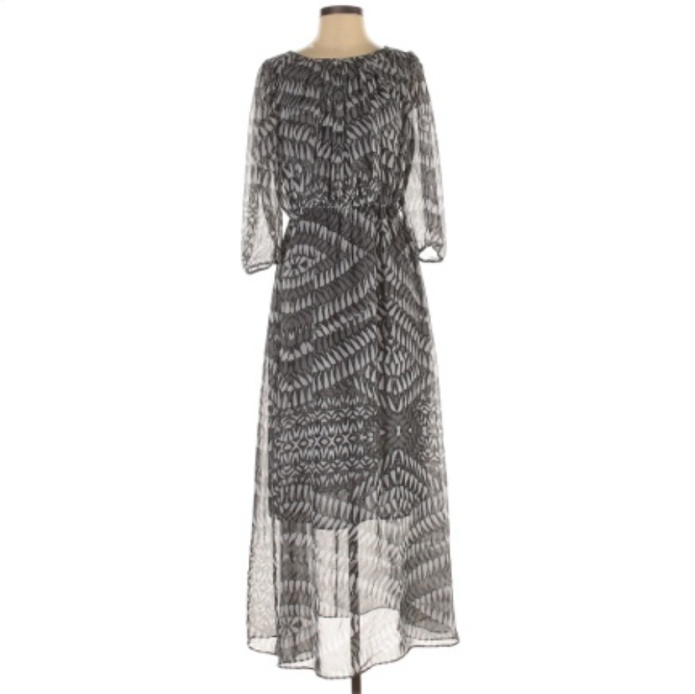 Maxi dress